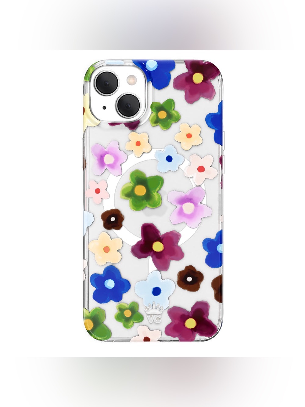Flower Power iPhone 15 Case Velvet Caviar